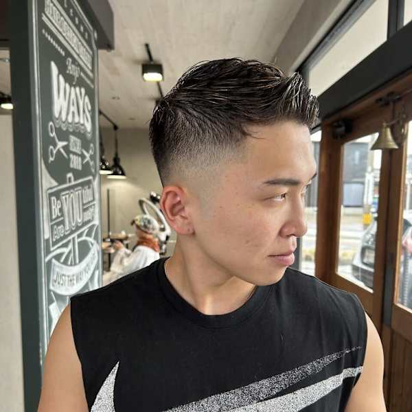 WAYS×スタイル|WAYS メンズサロン 安城 メンズカット/パーマ/フェード/バーバー【ウェイズ】