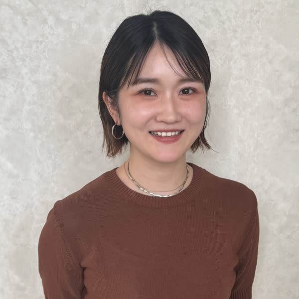 Of HAIR 宮前平店【オブヘアーミヤマエダイラテン】のスタッフ紹介。大山　瑞樹