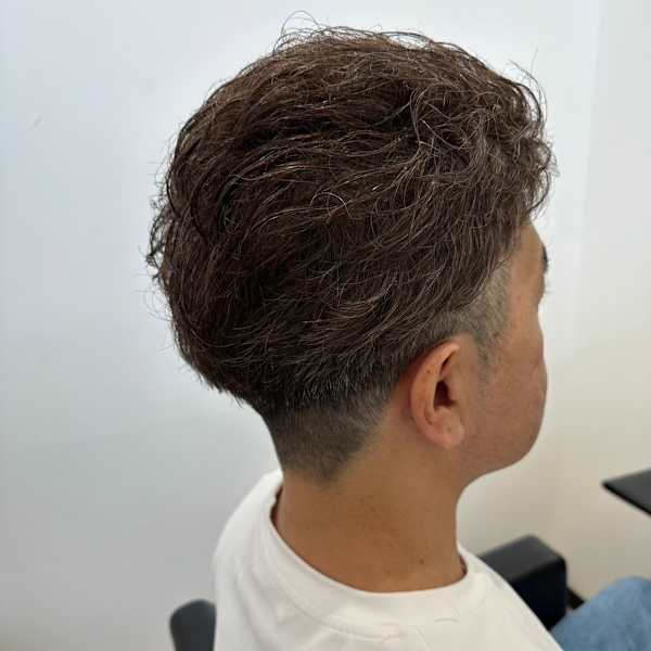 Hair Salon for D