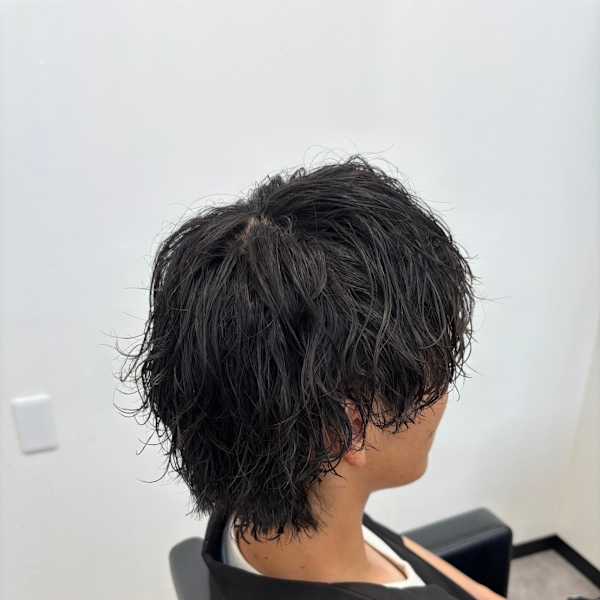 Hair Salon for D