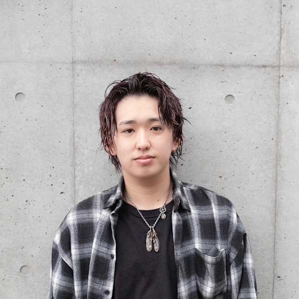amble luxe 中野【アンブルリュクス ナカノ】のスタッフ紹介。リュウヤ
