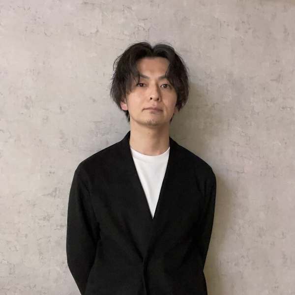 MAISON【メゾン】のスタッフ紹介。和瀬田 伸一