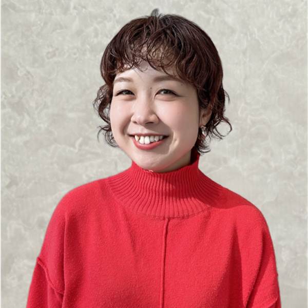 Of HAIR 宮前平店【オブヘアーミヤマエダイラテン】のスタッフ紹介。古田愛