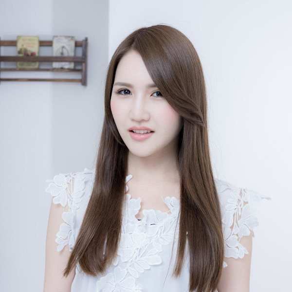 髪質改善♪艶髪ストレートロング|SOURCE 天王寺