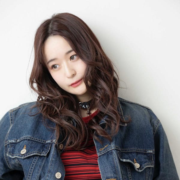 艶髪♪韓国風巻きウェーブロング|SOURCE 天王寺