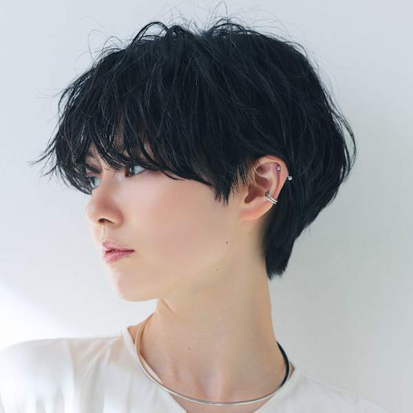 マッシュショート