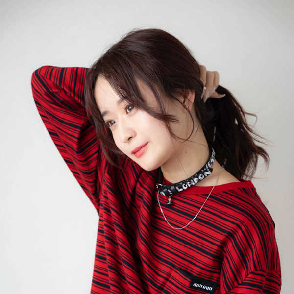 艶髪カラー♪チェリーレッドブラウン|SOURCE 天王寺