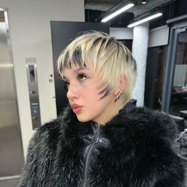 オーダーメイド デザインカラー ハイトーン 原宿/表参道