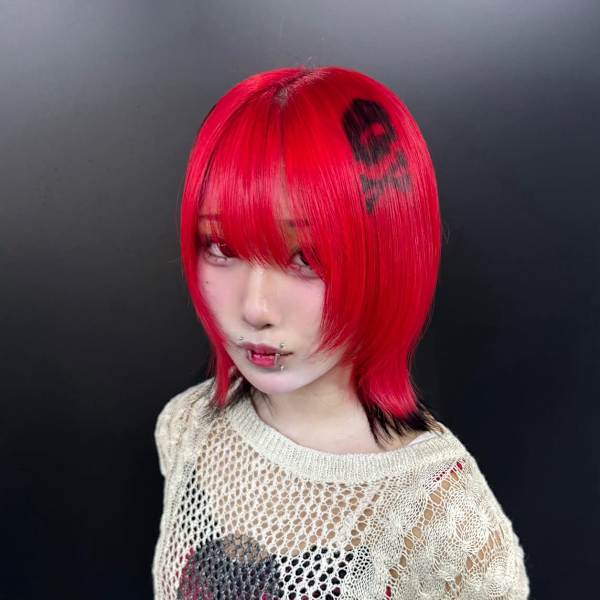 オーダーメイド デザインカラー ハイトーン 原宿/表参道