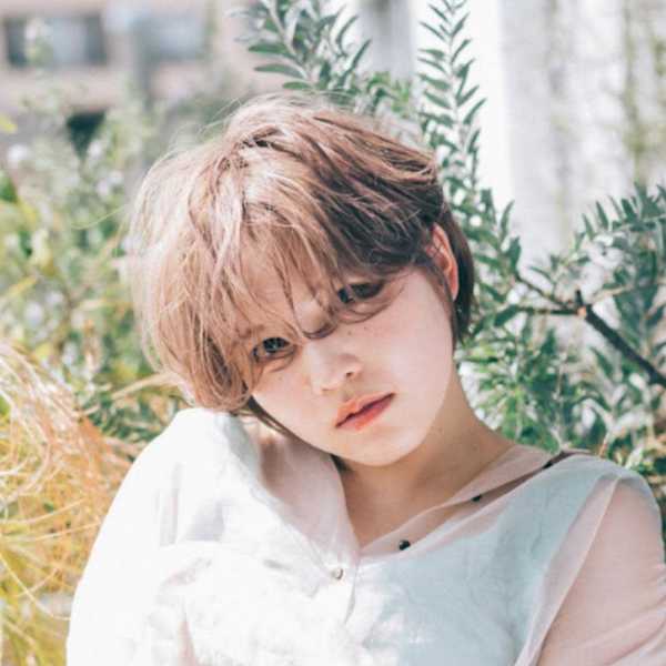 マッシュショート/ハンサムショート/前髪長めショート|ACT 仙台店