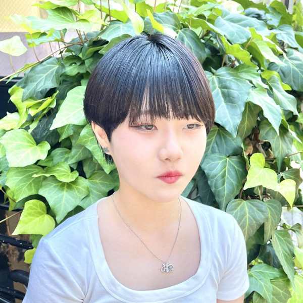 マッシュショート/コンパクトマッシュ