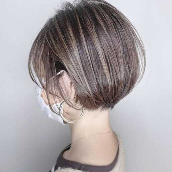 10代/20代/30代/前髪/ボブ/ミニボブ/学割|albasanz