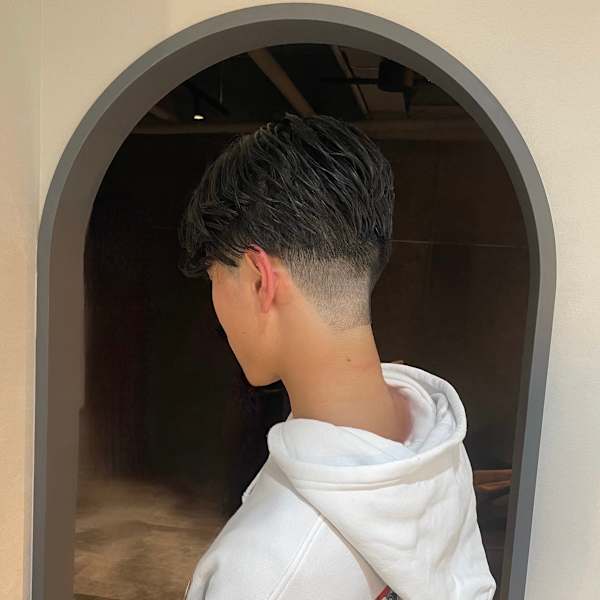 センターパート