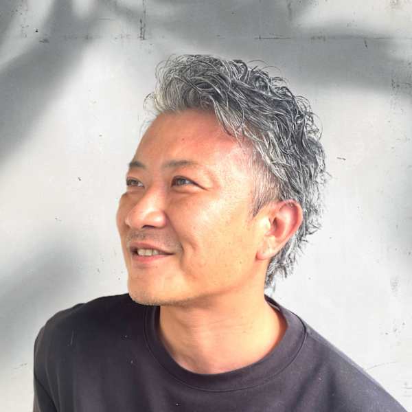 ビジネス×ナチュラルデザインカール|MEN'S WILL by SVENSON 名古屋スタジオ