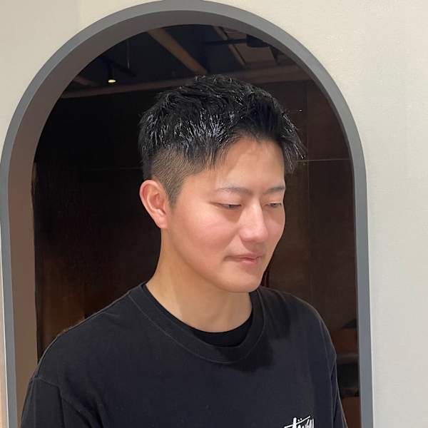 メンズショート