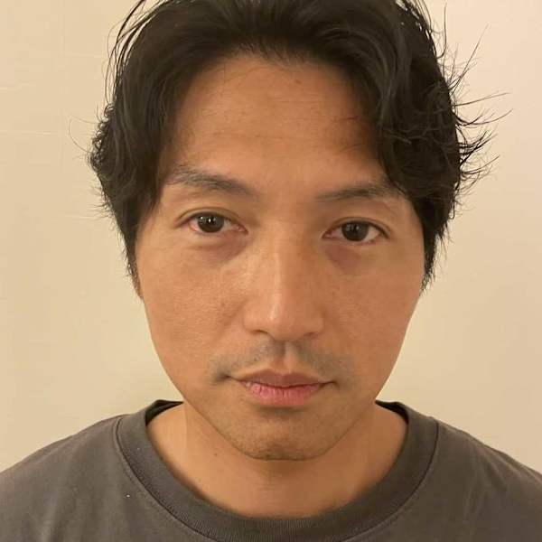 ランダムにスパイラルで巻いたパーマスタイル|MEN'S WILL by SVENSON 池袋スポット