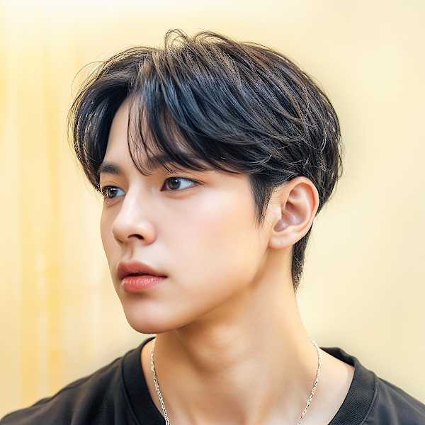 きれい系カット|Loop the Loop