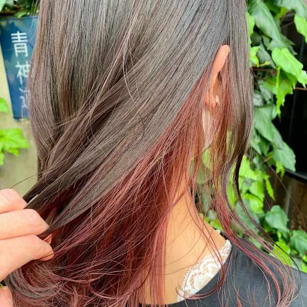 インナーピンク☆