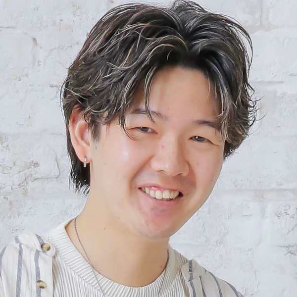 IZA TOKYO【イザ トーキョー】のスタッフ紹介。由谷 祥伍