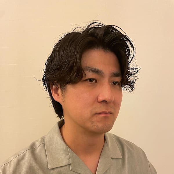 フロントアップバング|MEN'S WILL by SVENSON 大宮スタジオ