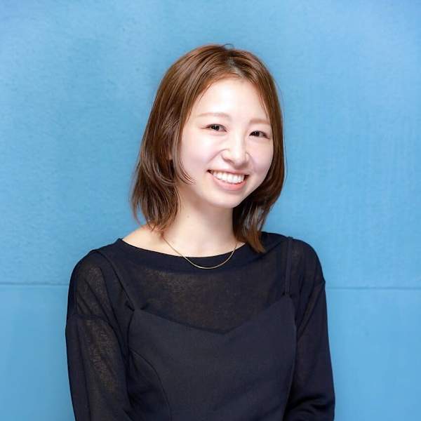 OAKgarden中目黒 hair&nail【オーク ナカメグロ ヘアアンドネイル】のスタッフ紹介。Saori【OAK中目黒】