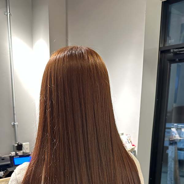 オレンジブラウン【中目黒/恵比寿】