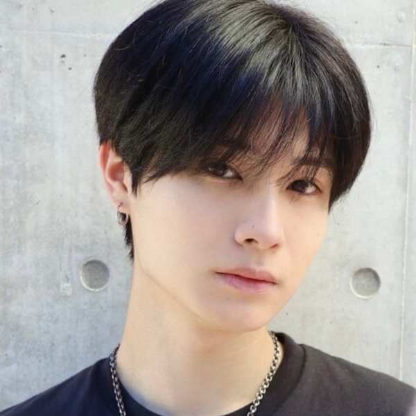 シースルーマッシュ ハンサムショート ナチュラルショート|FLAVA Men's hair メンズサロン吉祥寺【フレイバ メンズヘア】