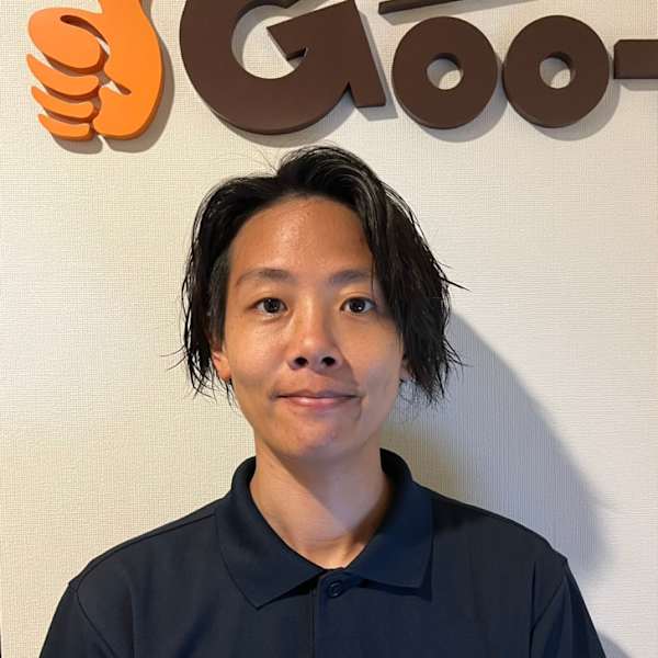 本格 もみほぐし専門店 Goo-it! 亀戸店【ホンカクモミホグシセンモンテン グイットカメイドテン】のスタッフ紹介。カマタアズミ