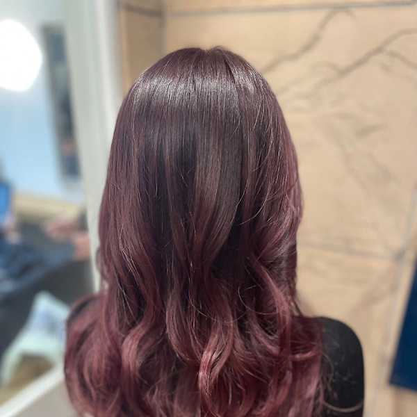 hair salon Rich×ロング|hair salon Rich