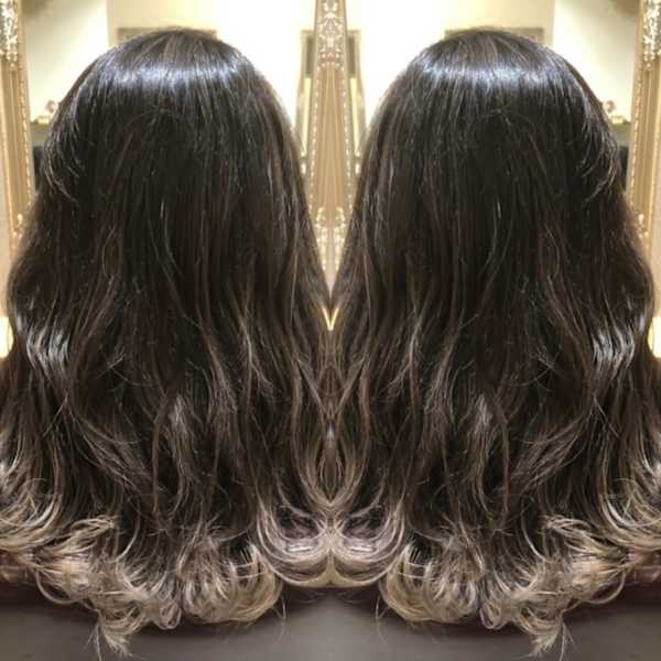 hair salon Rich×ロング|hair salon Rich