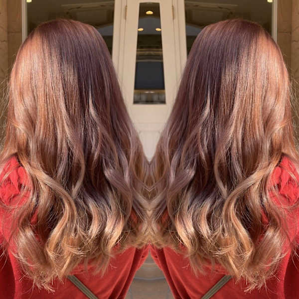 hair salon Rich×ロング|hair salon Rich