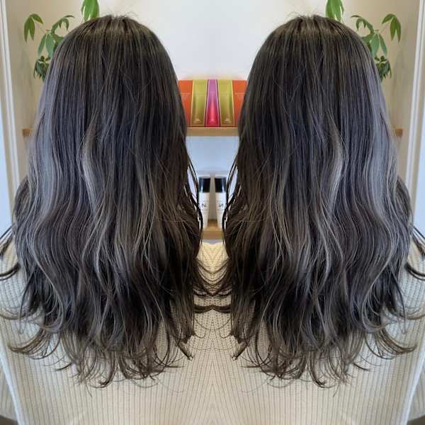 hair salon Rich×ロング|hair salon Rich