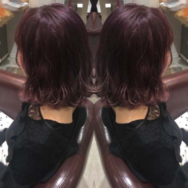 hair salon Rich×ロング|hair salon Rich