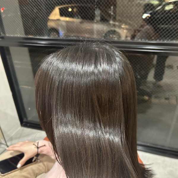 髪質改善トリートメント!!