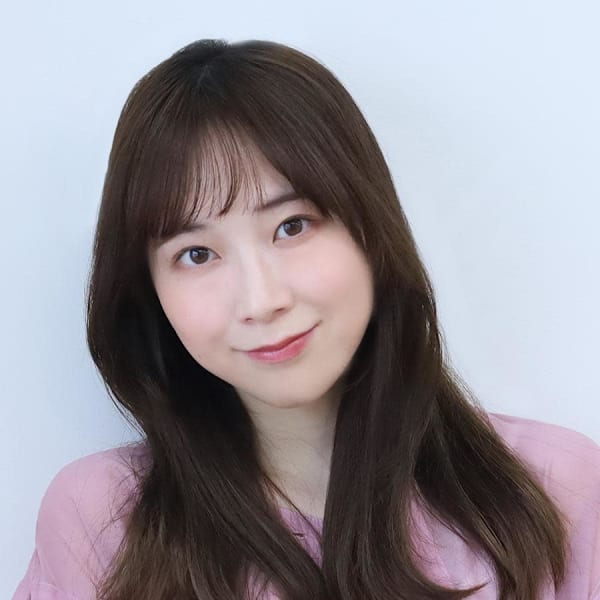 柔らか質感のロングヘア|HAIR & MAKE EARTH 大崎店