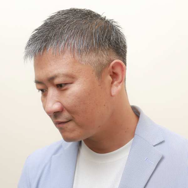 ベリーショートスタイル
