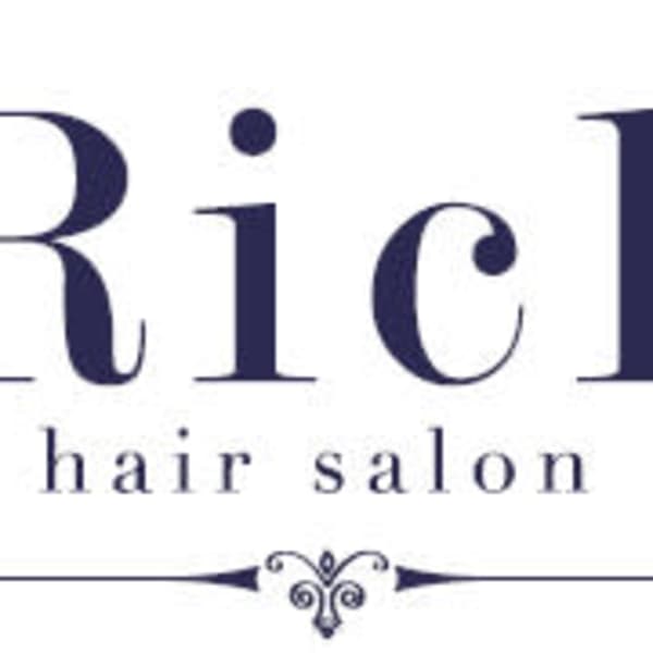 hair salon Rich【ヘアサロン リッチ】のスタッフ紹介。堤本 健太郎2