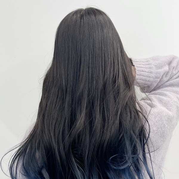 髪質改善/イルミナカラー/アディクシーカラー/インナーカラー