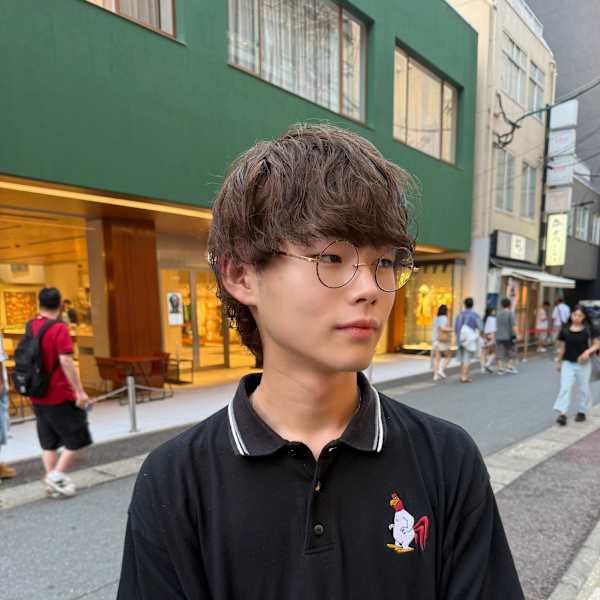 【ニュアンスパーマ × マッシュウルフ】|SARA BEAUTY×LIFESTYLE