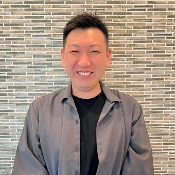 RICHAIR【リシェール】のスタッフ紹介。山崎 直也[北越谷店]