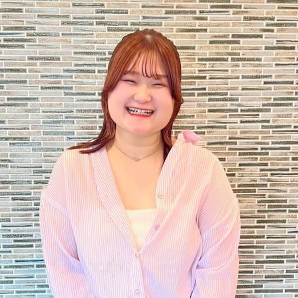 RICHAIR【リシェール】のスタッフ紹介。田村　麻衣[北越谷店]