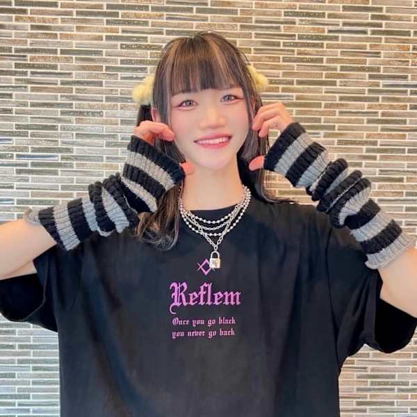 RICHAIR【リシェール】のスタッフ紹介。中山　璃音[北越谷店]