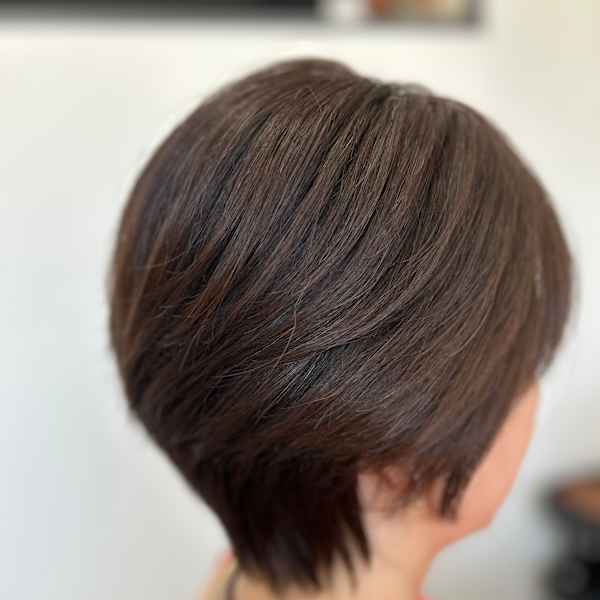 Well hair×スタイル