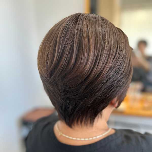 Well hair×スタイル