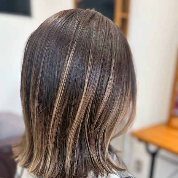 Well hair×スタイル