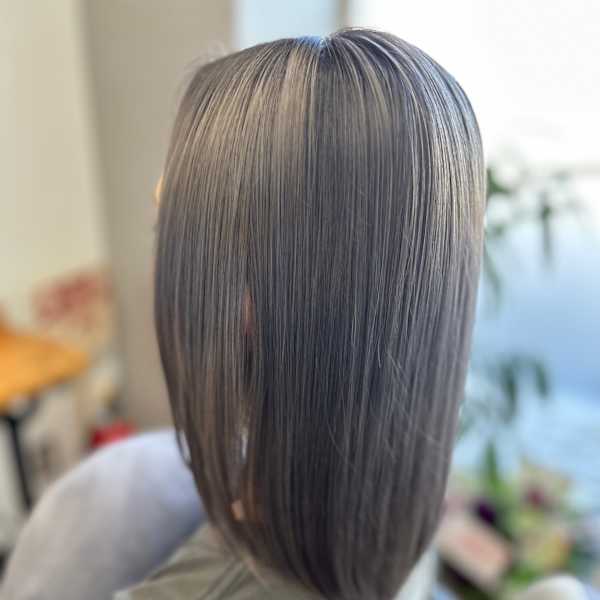 Well hair×スタイル