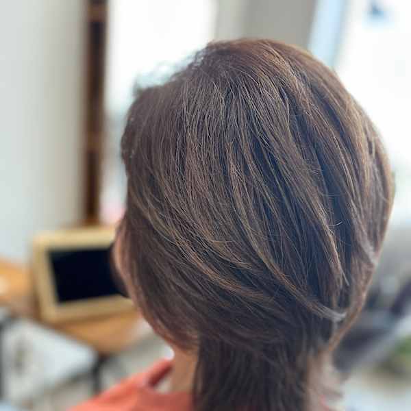 Well hair×スタイル