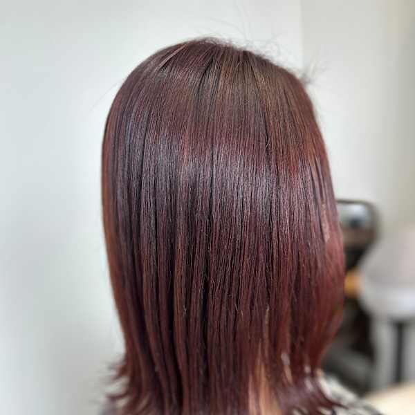 Well hair×スタイル