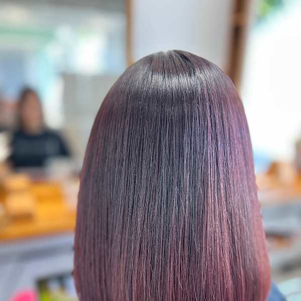 Well hair×スタイル