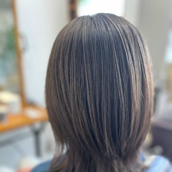 Well hair×スタイル